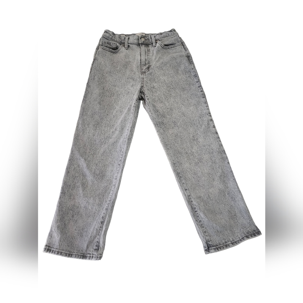 Universal Thread Straight Leg Jeans, Size 6
